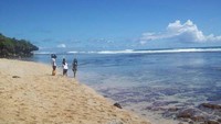 Pantai Baron (Mas Narto - dTraveler)
