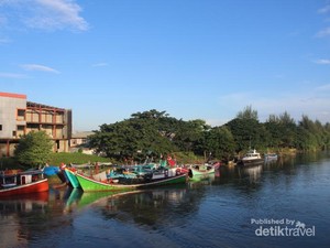 11 Tahun Setelah Tsunami, Peunayong di Banda Aceh Indah Kembali