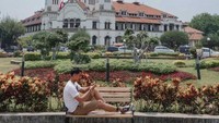 Lawang Sewu
