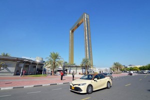 13 Keajaiban yang Hanya Ada di Dubai