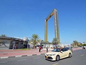 13 Keajaiban yang Hanya Ada di Dubai
