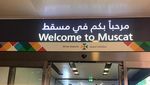 18 Jam Transit di Muscat, Masya Allah Indahnya