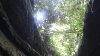 Green Canyon, Menuju Curug Putri