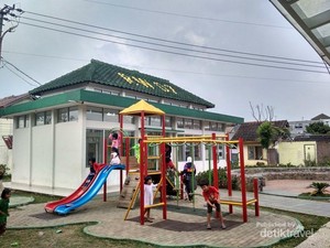 2 Cara Ngabuburit Asyik di Kota Bandung