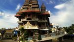 2 Gereja Tertua dan Terunik di Kota Medan