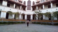 Lawang Sewu