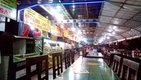 Jajanan malam di Semarang
