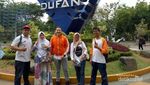 2 Hari yang Berkesan Keliling Ancol