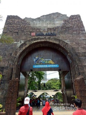 2 Hari yang Berkesan Keliling Ancol
