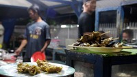Tambahan Lauk Soto Ayam Kampung