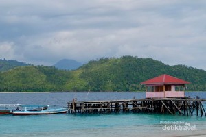 2 Pulau Cantik di Kota Padang