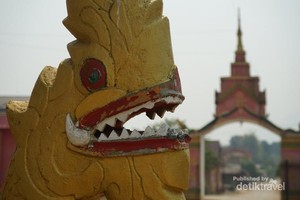 20 Hari Plesir ke Laos, Ini Cara Menghemat Biayanya