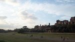 2.000 Tahun Lalu, Ben Hur Balapan di Lapangan Ini