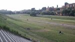2.000 Tahun Lalu, Ben Hur Balapan di Lapangan Ini