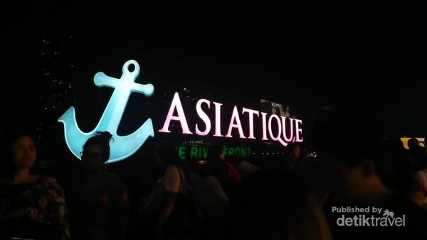 24 Jam di Bangkok, Ini Aneka Tempat Seru untuk Dikunjungi