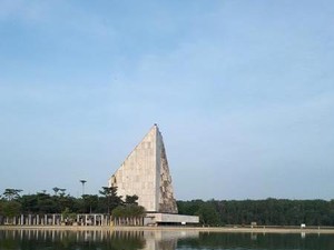 24 Jam di Tubaba, Lampung, Ngapain Saja?