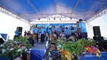 2,5 Ton Ikan Raja Ampat Dibakar di Acara Ini