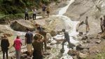 3 Air Terjun Cantik di Kaki Gunung Ijen