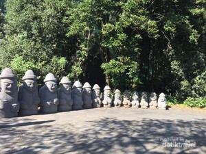 3 Air Terjun Cantik yang Wajib Dikunjungi di Pulau Jeju