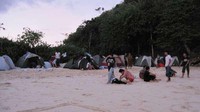 Pantai Sempu (dok. Shafa/detikTravel)