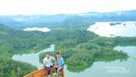 3 Destinasi Ini Dijuluki Raja Ampat KW, Tapi Tetep Cantik
