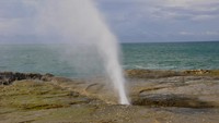 Semburan air mancur laut