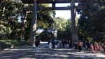 3 Hari di Tokyo, Bisa ke Mana Saja?