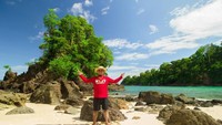 Indahnya Green Bay/ Teluk Hijau TN Meru Betiri