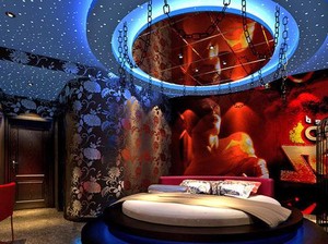 3 Hotel Paling Unik di China