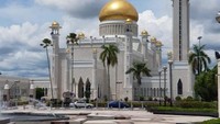 Masjid Omar Ali Saifuddien