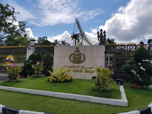 3 Jam Menjelajah Brunei Darussalam, Bisa!