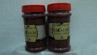 Kecalok yang sudah dikemas di toko oleh-oleh