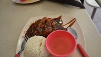 Chicken Rice Singapore