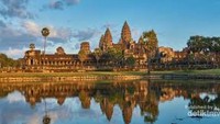 Angkor Wat, Kamboja