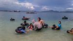 3 Pantai Indah Dekat Bandar Lampung