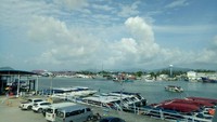 Port Asia Marina