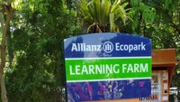 Wisata rekreasi hijau terbuka Allianz Ecopark