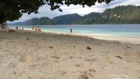 Asrinya Pulau Pagang