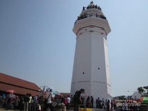 3 Tempat Seru untuk Membuktikan Jayanya Kesultanan Banten