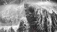 Air terjun Kanto Lampo