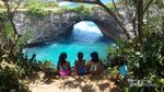 4 Destinasi Instagramable Nusa Penida