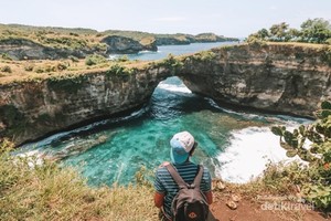 4 Destinasi Wajib di Nusa Penida Bali