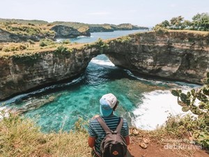 4 Destinasi Wajib di Nusa Penida Bali