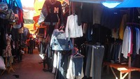 Pasar Lereng di Bukittinggi (dok. Putri/detikTravel)