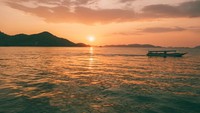 View Jembatan Rangko, Labuan Bajo, NTT