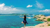 Ayo berkunjung ke Lombok