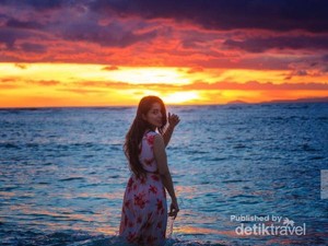 4 Gili Eksotis Buat Libur Lebaran di Lombok