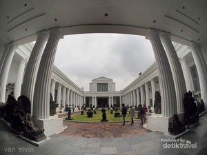 4 Hal Menarik di Museum Nasional Jakarta