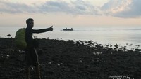 Perjalanan menyusuri Pulau Moyo