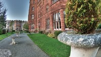 Kastil Ruthin, Wales (sumber: Global Grasshopper)